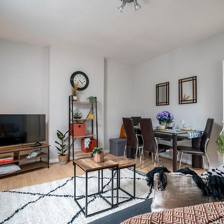 לונדון Apartment By Liverpool Street/ Spitalfields Market מראה חיצוני תמונה
