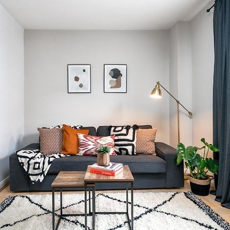 לונדון Apartment By Liverpool Street/ Spitalfields Market מראה חיצוני תמונה