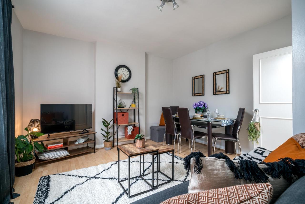 לונדון Apartment By Liverpool Street/ Spitalfields Market מראה חיצוני תמונה