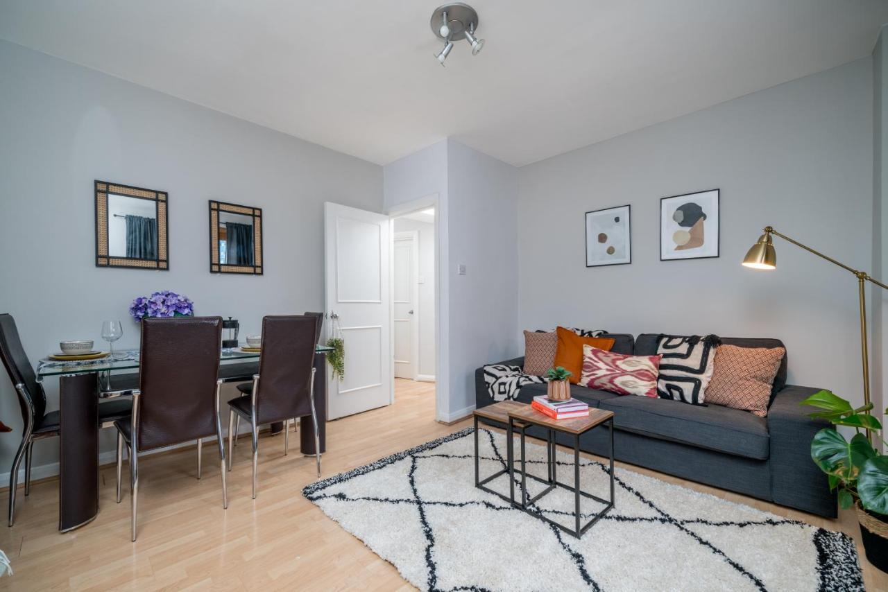 לונדון Apartment By Liverpool Street/ Spitalfields Market מראה חיצוני תמונה