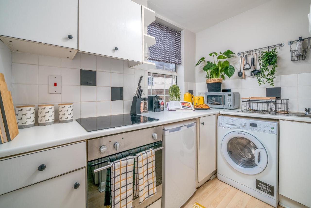 לונדון Apartment By Liverpool Street/ Spitalfields Market מראה חיצוני תמונה