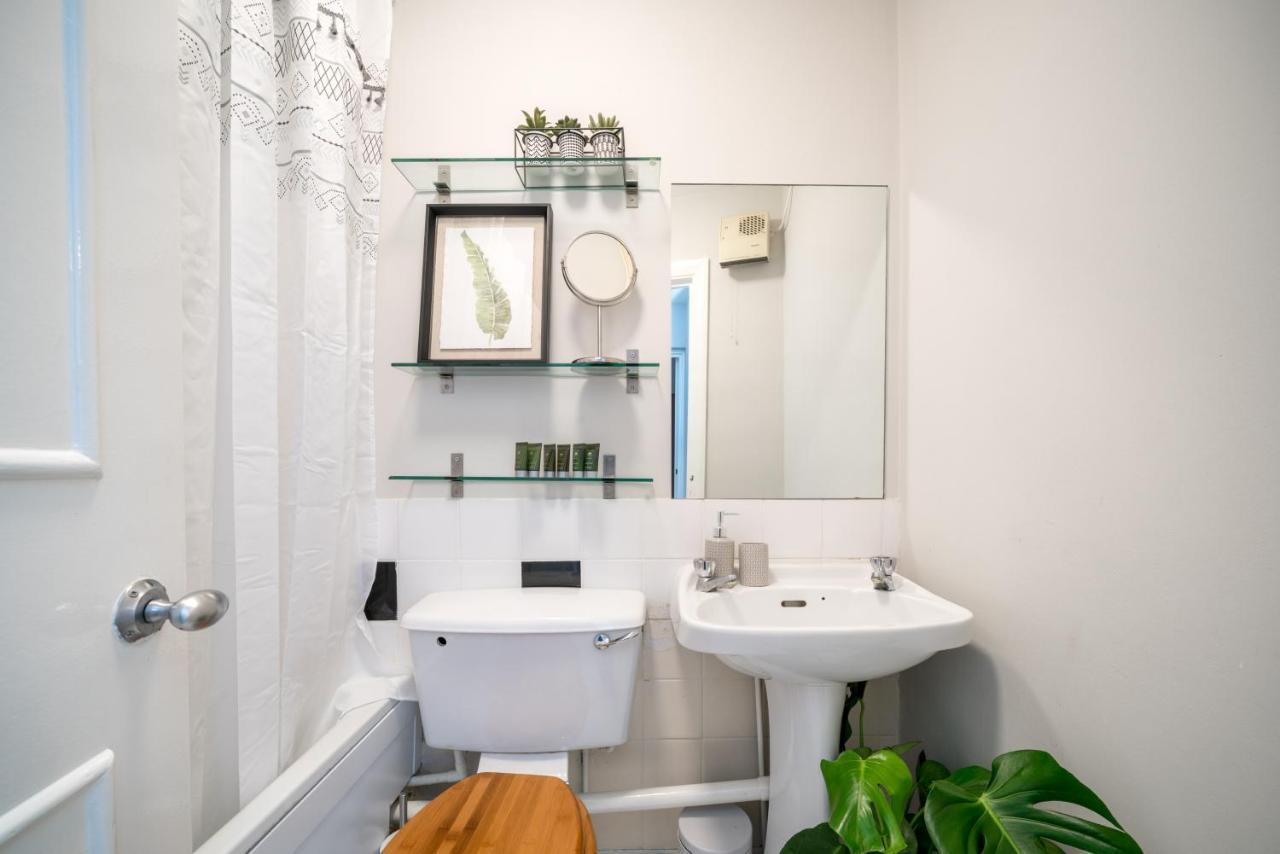 לונדון Apartment By Liverpool Street/ Spitalfields Market מראה חיצוני תמונה