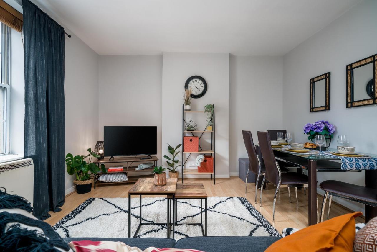 לונדון Apartment By Liverpool Street/ Spitalfields Market מראה חיצוני תמונה
